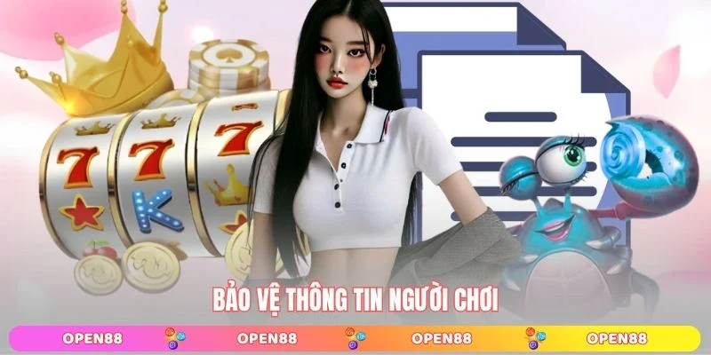 Bảo vệ thông tin người chơi
